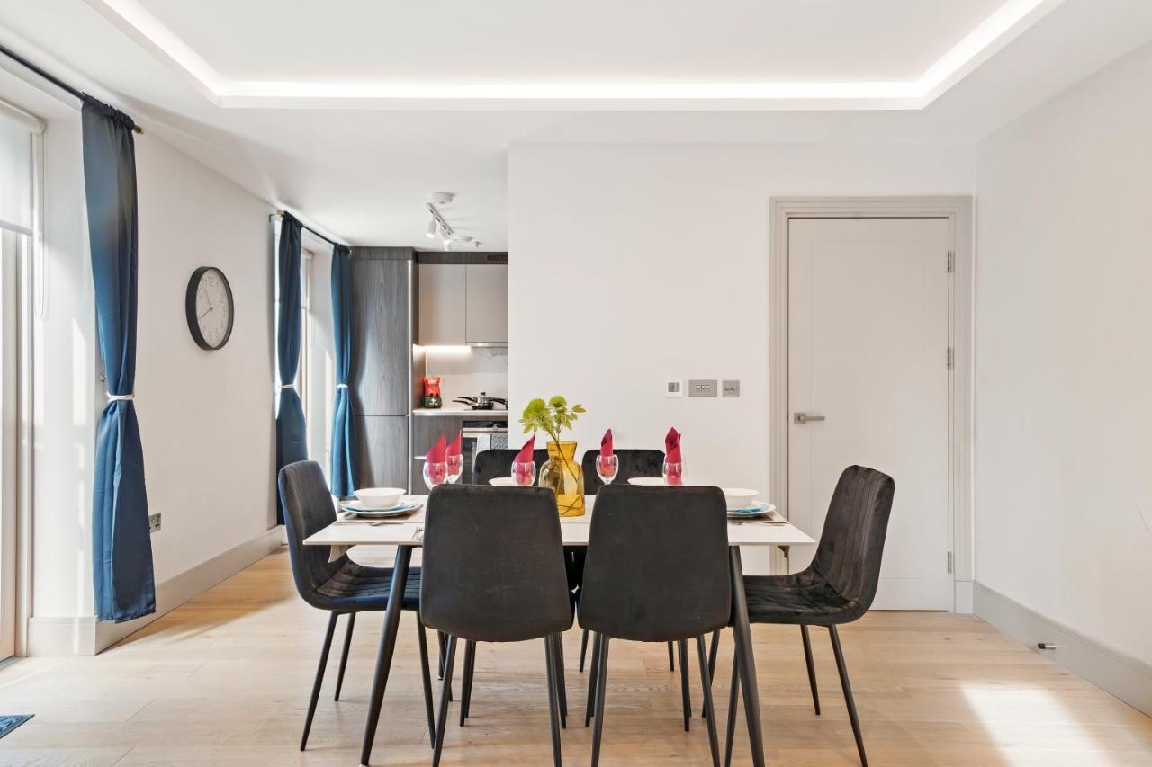 Comfortable London Retreat - Sleeps 6 Экстерьер фото