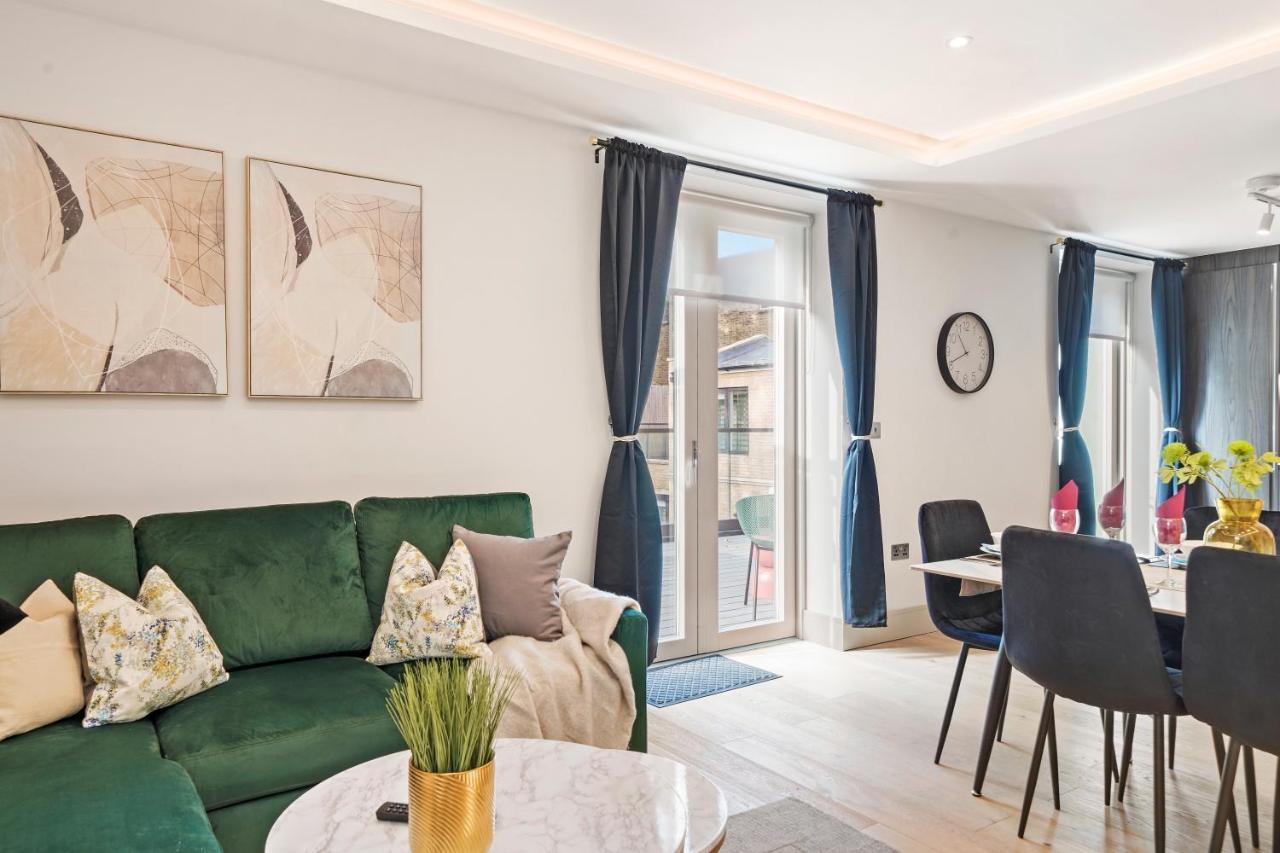 Comfortable London Retreat - Sleeps 6 Экстерьер фото