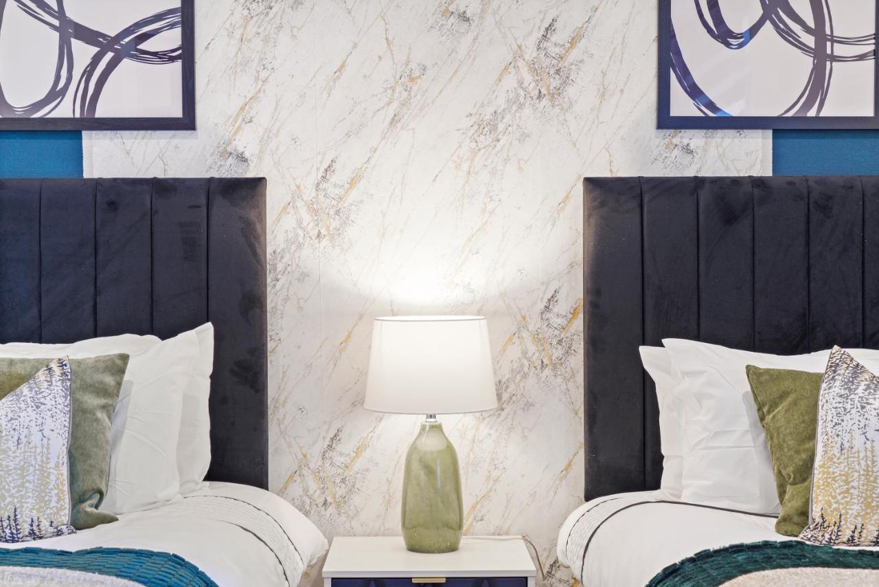 Comfortable London Retreat - Sleeps 6 Экстерьер фото