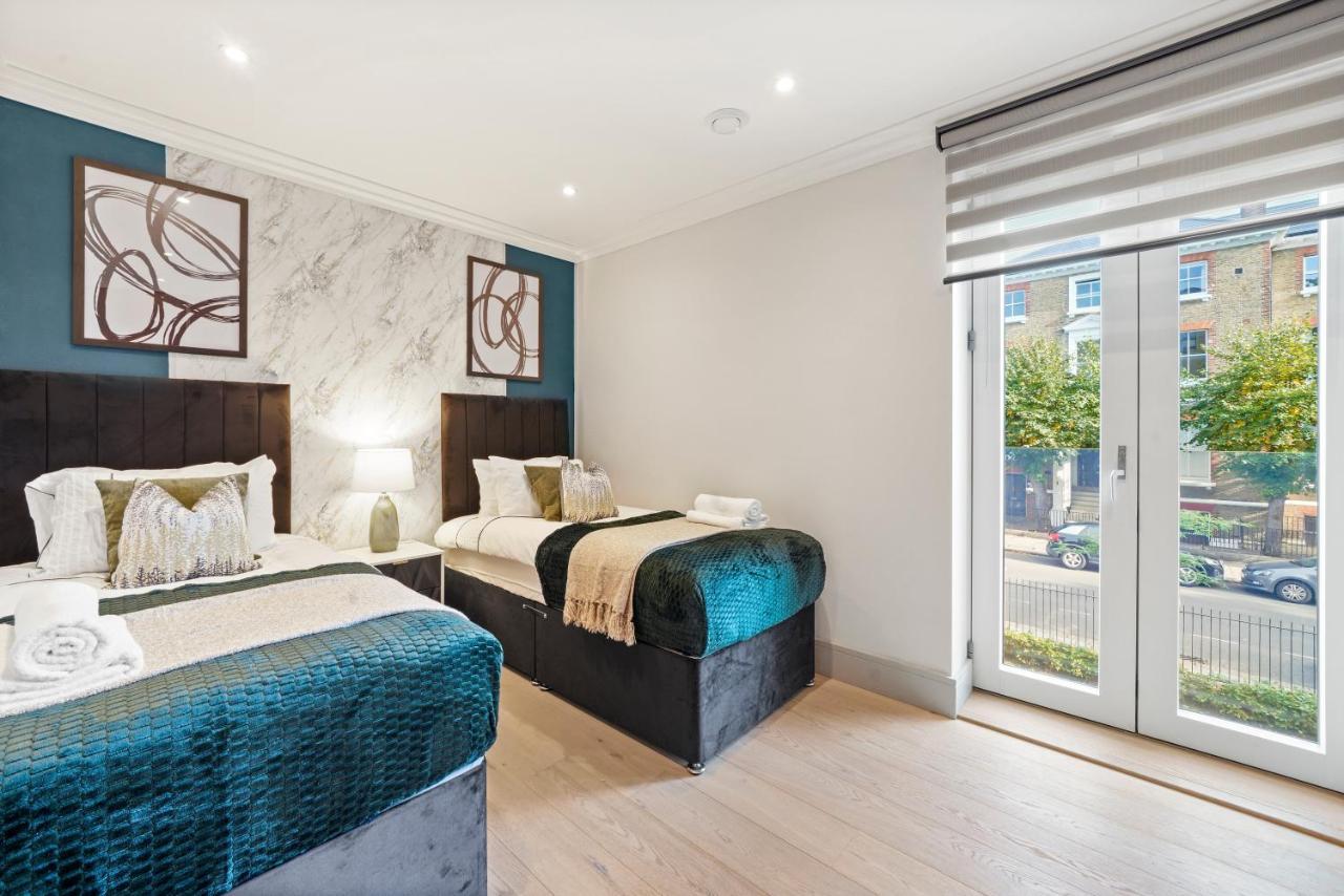 Comfortable London Retreat - Sleeps 6 Экстерьер фото