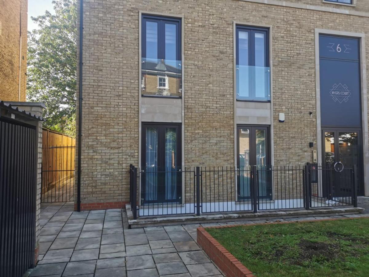 Comfortable London Retreat - Sleeps 6 Экстерьер фото