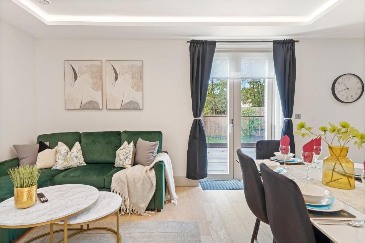 Comfortable London Retreat - Sleeps 6 Экстерьер фото