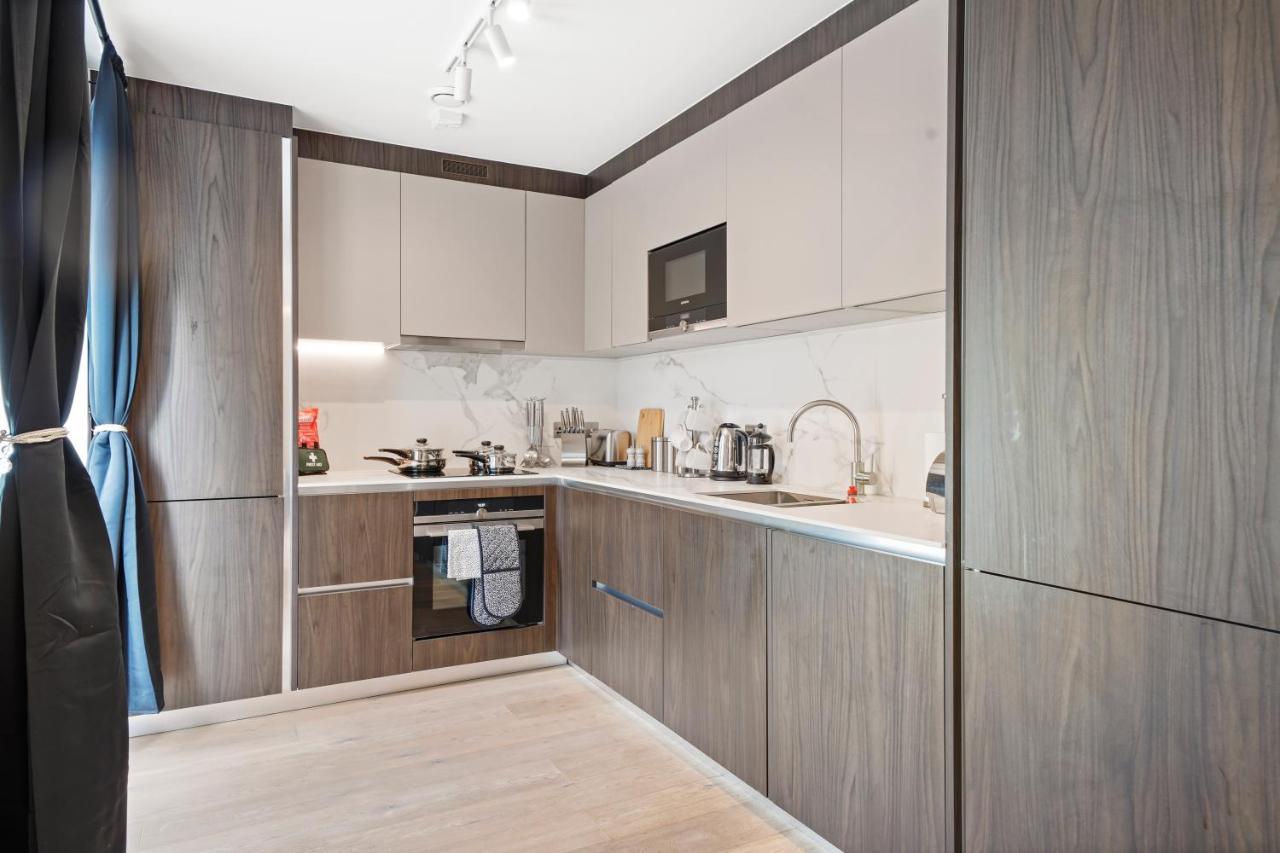 Comfortable London Retreat - Sleeps 6 Экстерьер фото
