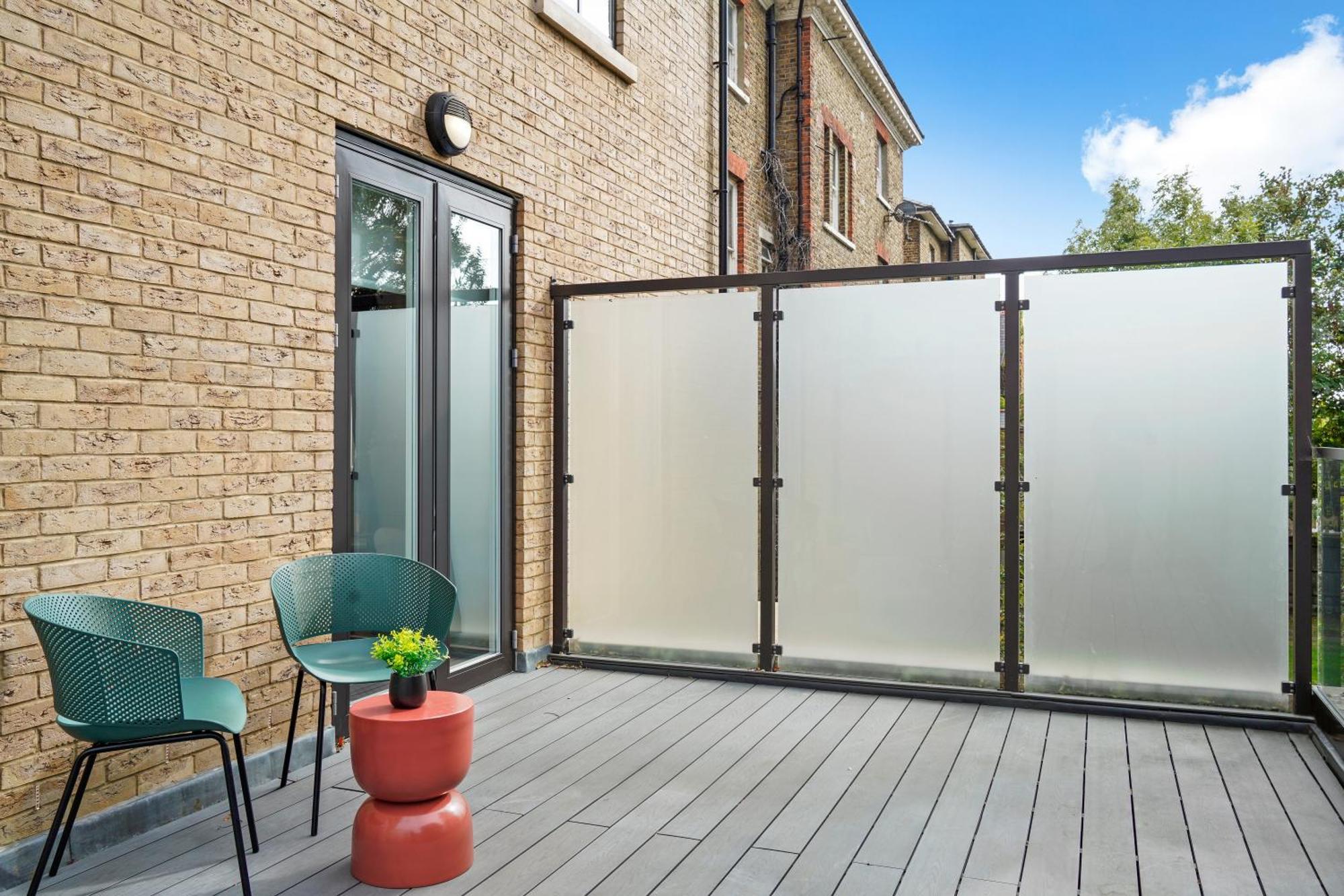 Comfortable London Retreat - Sleeps 6 Экстерьер фото